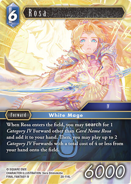Rosa