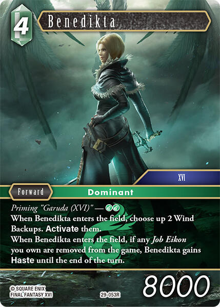 Benedikta