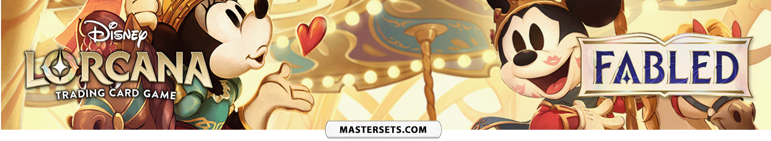 Fabled: Puzzle Pieces