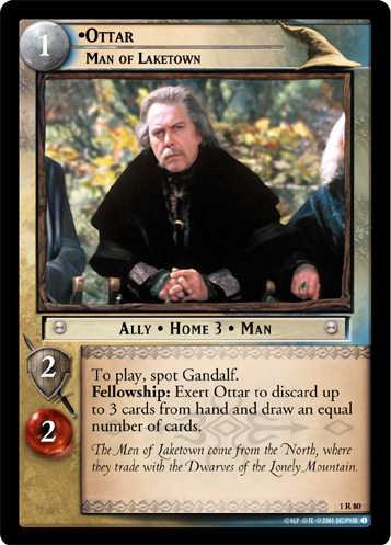 Ottar (Man of Laketown)