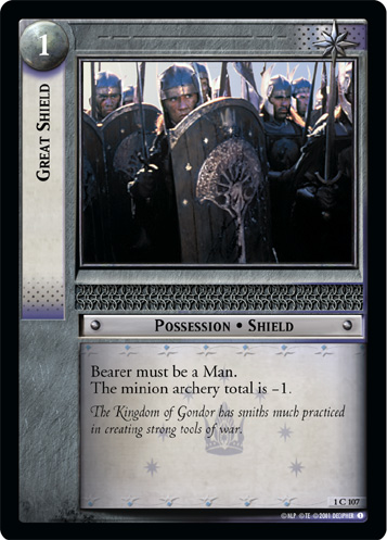 Great Shield