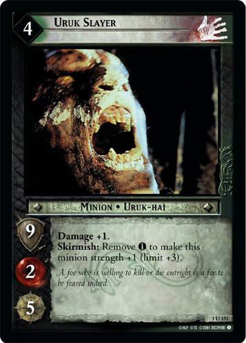 Uruk Slayer