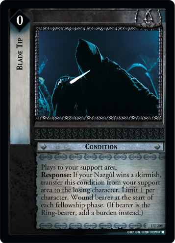Blade Tip