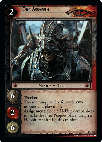 Orc Assassin