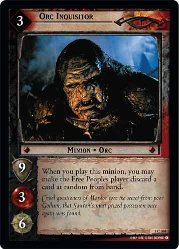 Orc Inquisitor