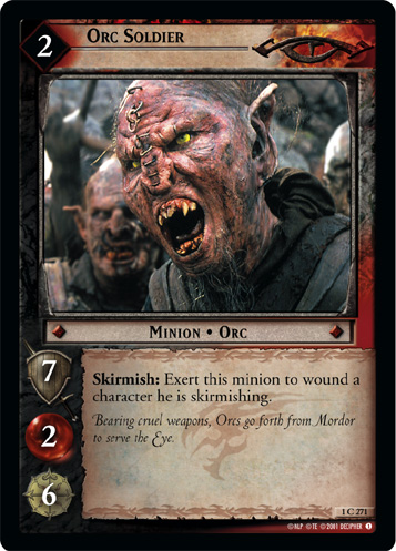Orc Soldier