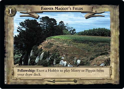 Farmer Maggot's Fields