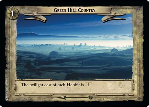 Green Hill Country
