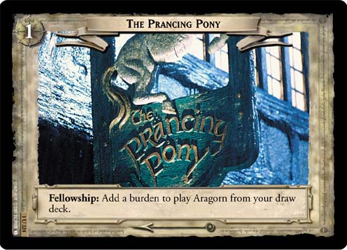 The Prancing Pony