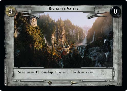 Rivendell Valley