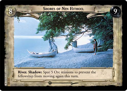 Shores of Nen Hithoel