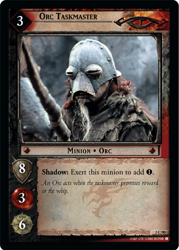 Orc Taskmaster