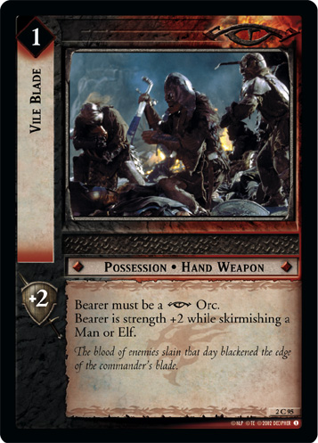 Vile Blade
