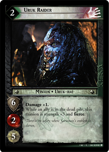 Uruk Raider
