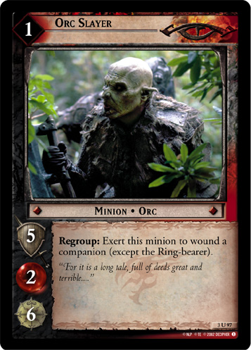 Orc Slayer