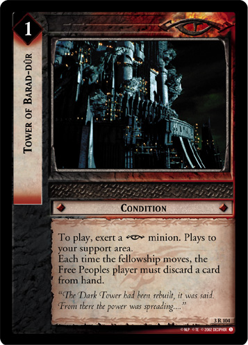 Tower of Barad-dur