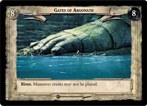 Gates of Argonath