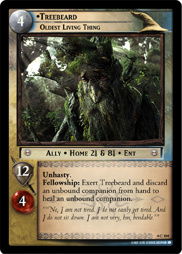 Treebeard, Oldest Living Thing