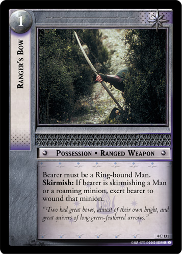 Ranger's Bow