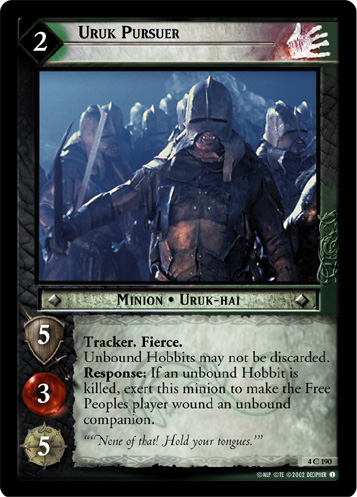 Uruk Pursuer