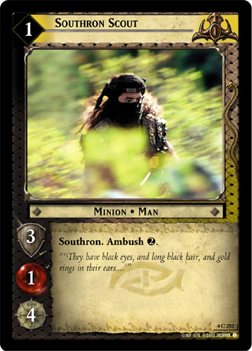 Southron Scout