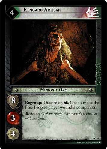 Isengard Artisan
