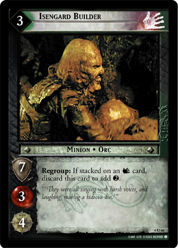 Isengard Builder