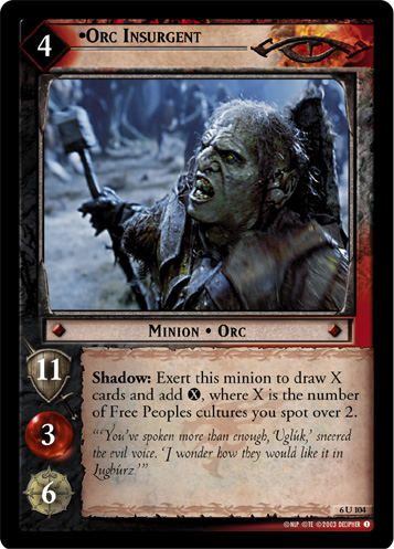Orc Insurgent