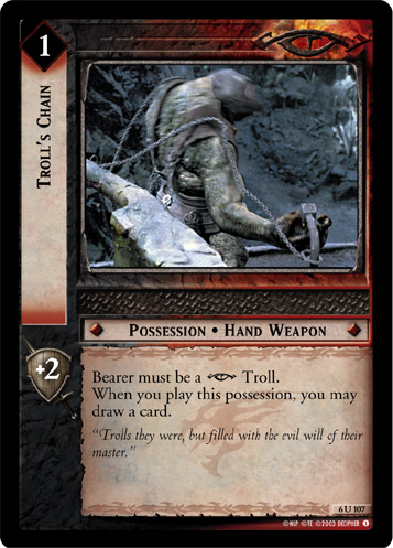 Troll's Chain