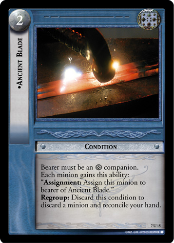 Ancient Blade