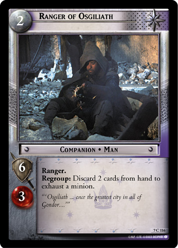 Ranger of Osgiliath