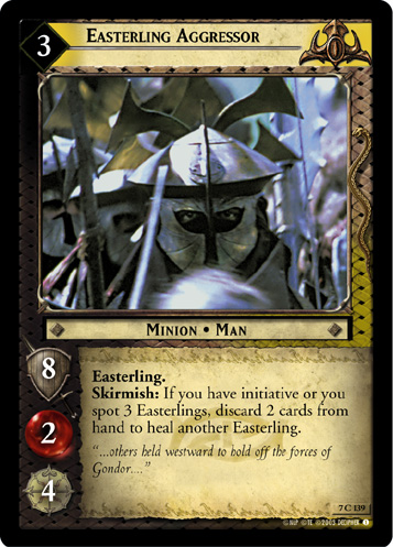 Easterling Aggressor