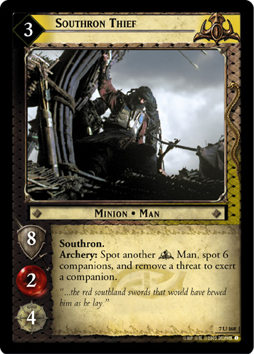 Southron Thief