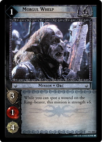 Morgul Whelp