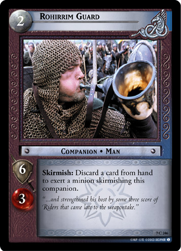 Rohirrim Guard