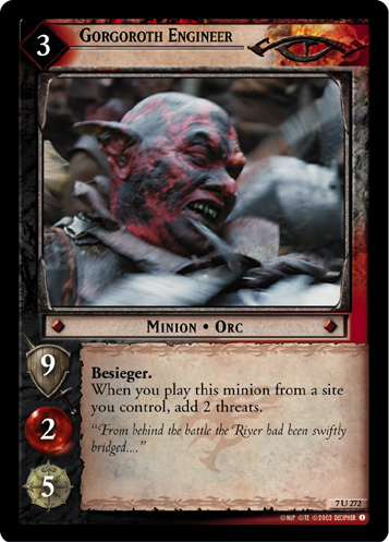 Gorgoroth Engineer