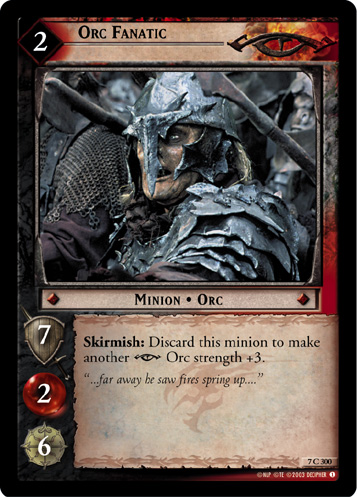 Orc Fanatic