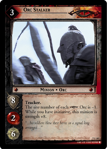 Orc Stalker