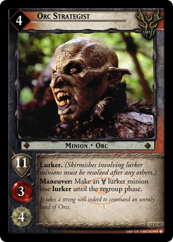 Orc Strategist