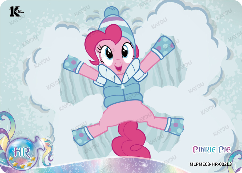 Pinkie Pie