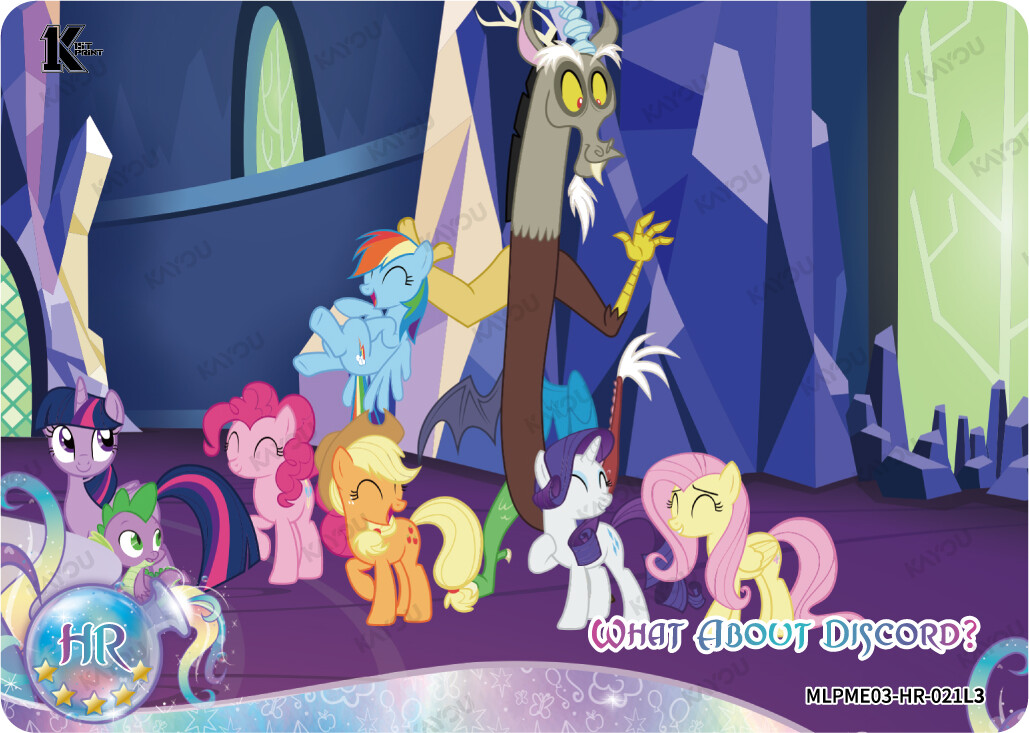 What About Discord?