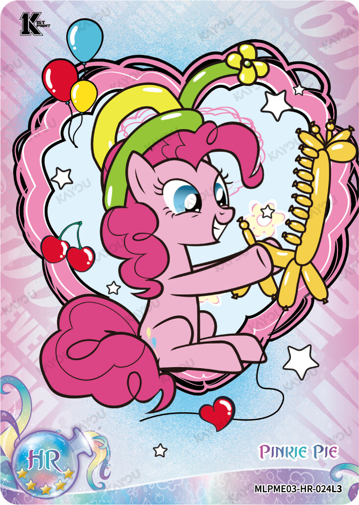 Pinkie Pie