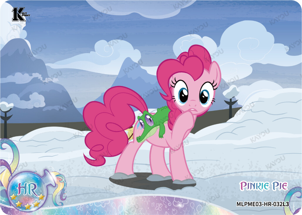 Pinkie Pie