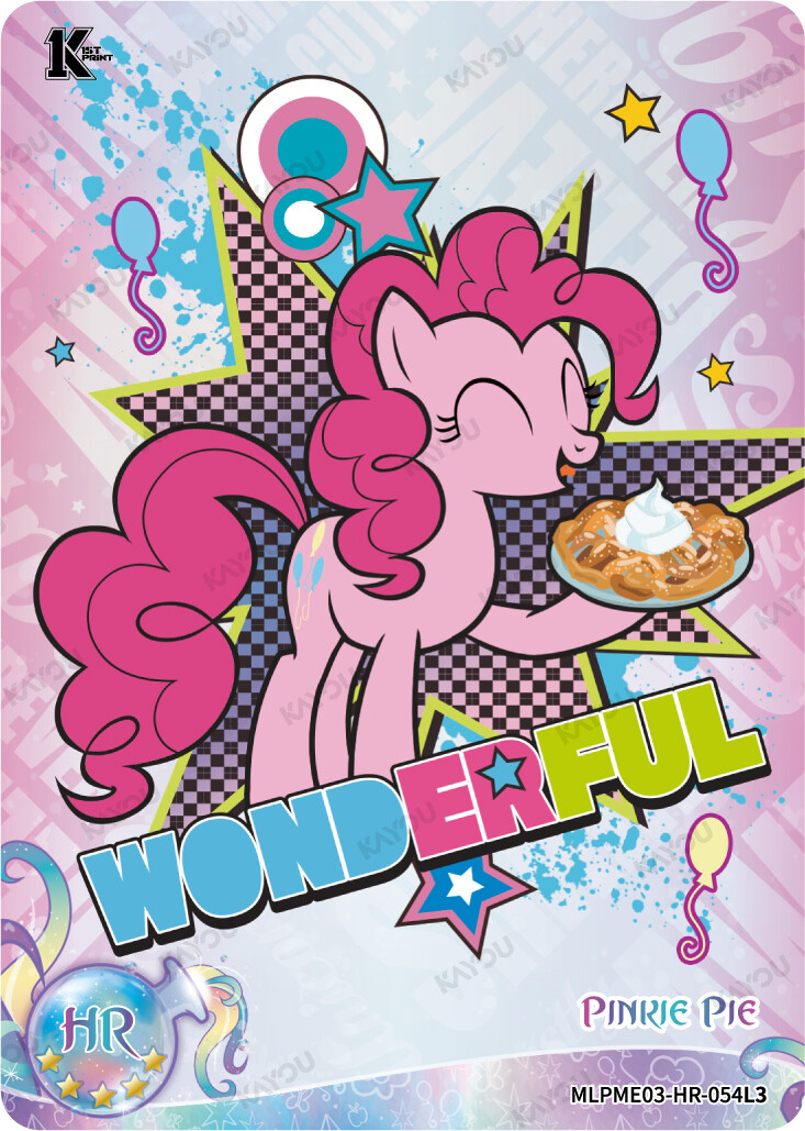Pinkie Pie