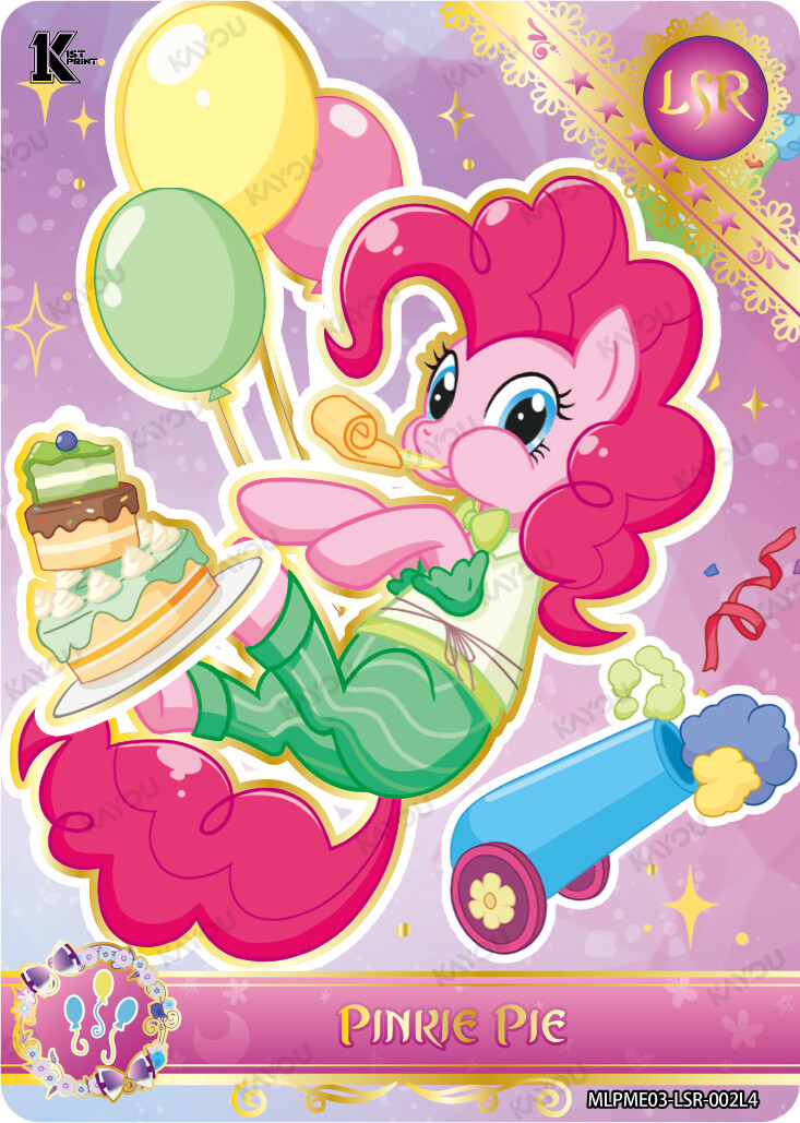 Pinkie Pie