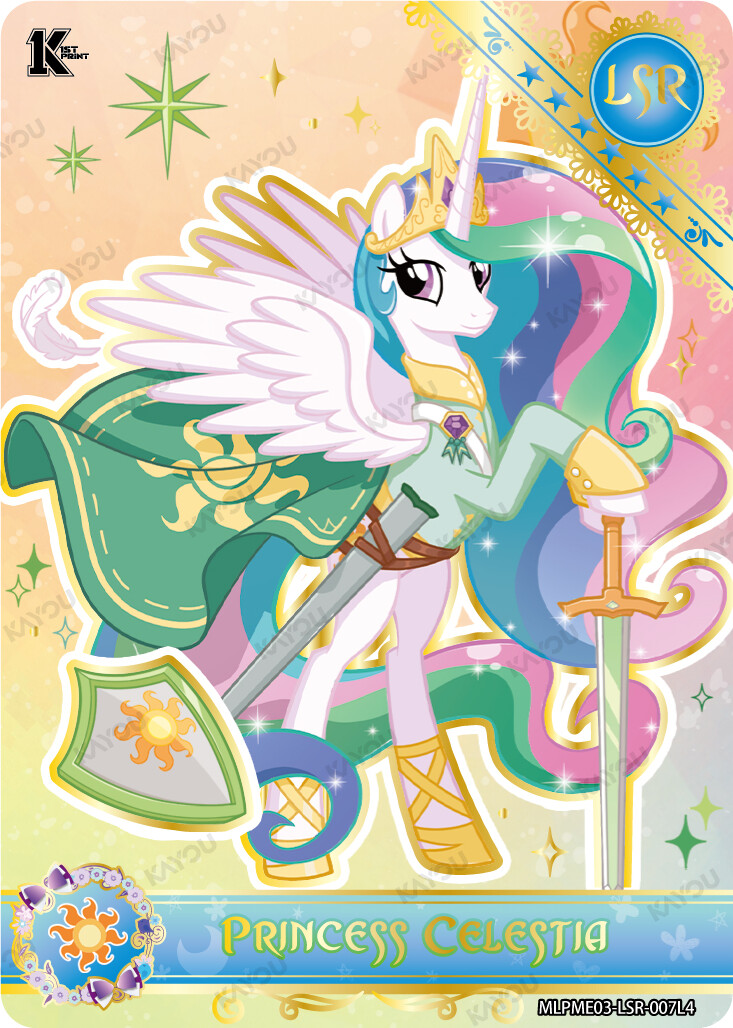 Princess Celestia