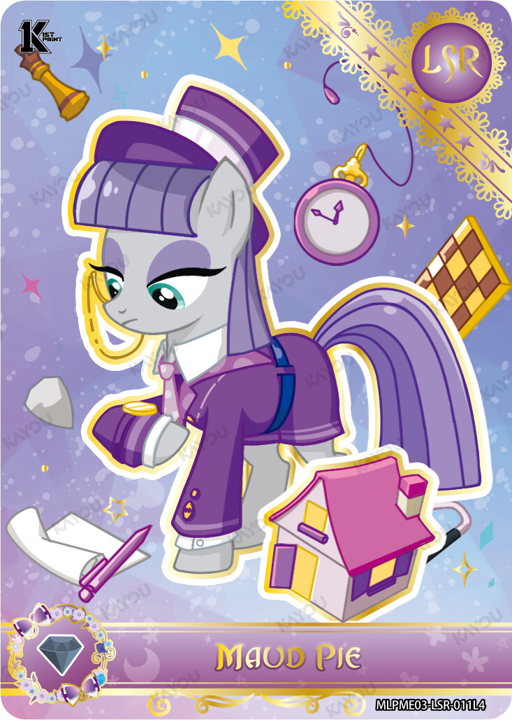 Maud Pie