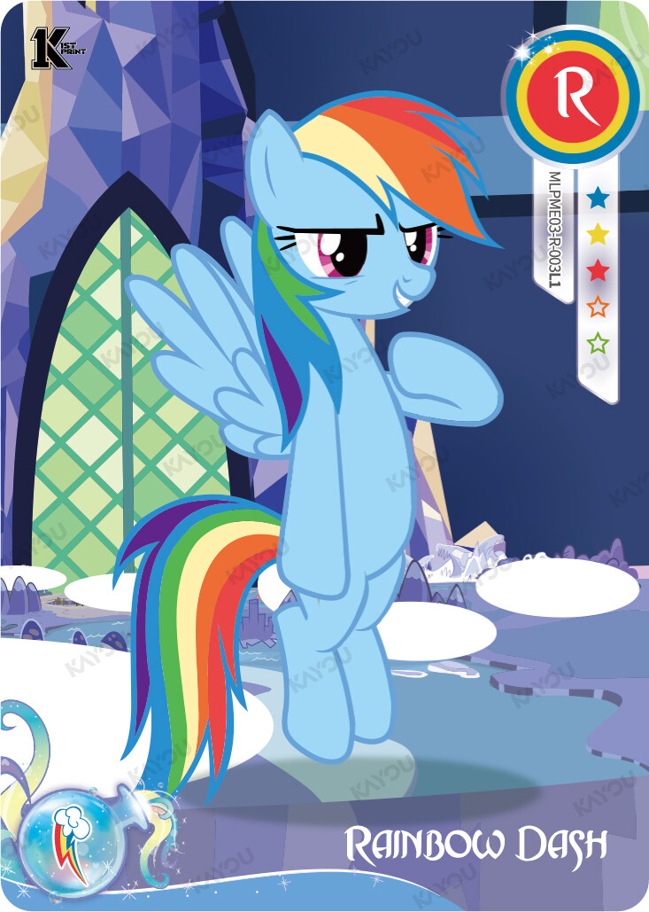 Rainbow Dash