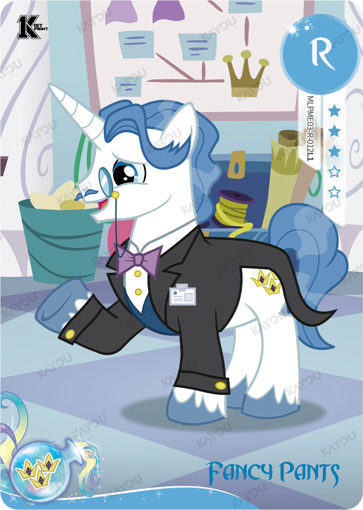 Fancy Pants
