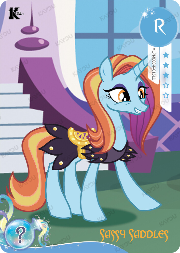 Sassy Saddles